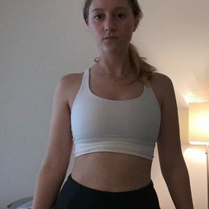 Lululemon Energy Bra Long Line